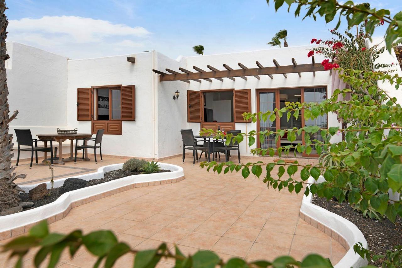 Puerto Chico M Apartamento Playa Blanca  Exterior foto